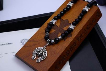 Chrome Hearts necklace  03lyh544